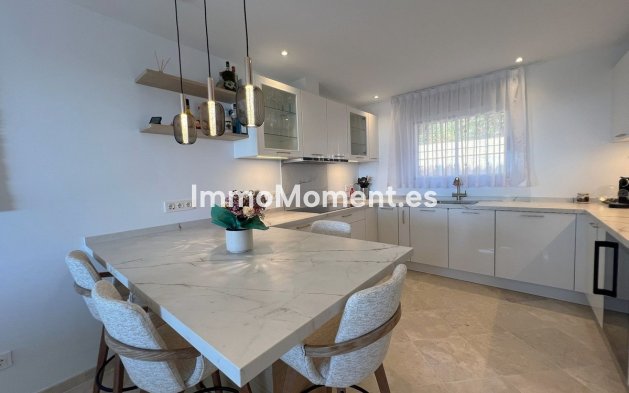 Wiederverkauf - Reihenhaus - Marbella - La Mairena