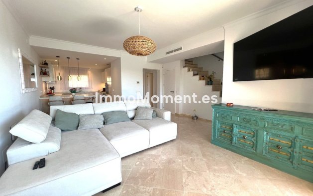 Wiederverkauf - Reihenhaus - Marbella - La Mairena