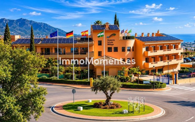Wiederverkauf - Reihenhaus - Marbella - La Mairena