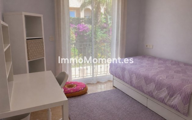 Wiederverkauf - Reihenhaus - Marbella - La Mairena