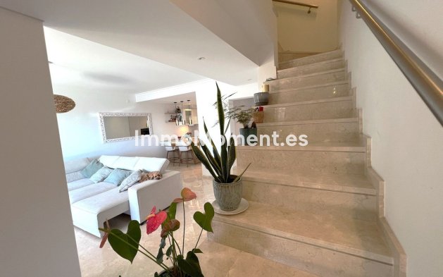 Wiederverkauf - Reihenhaus - Marbella - La Mairena