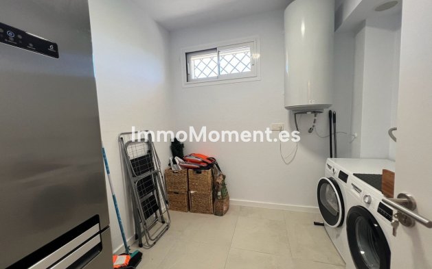 Wiederverkauf - Reihenhaus - Marbella - La Mairena