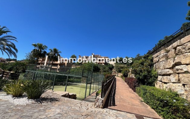 Wiederverkauf - Reihenhaus - Marbella - La Mairena