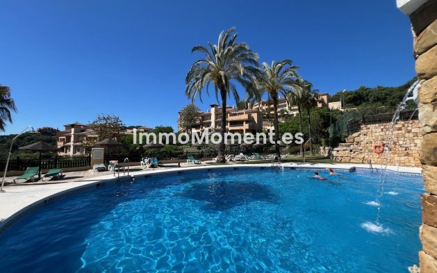Wiederverkauf - Reihenhaus - Marbella - La Mairena