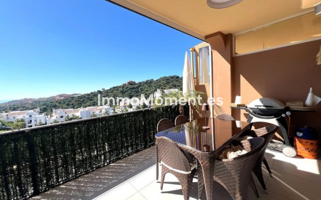 Wiederverkauf - Reihenhaus - Marbella - La Mairena