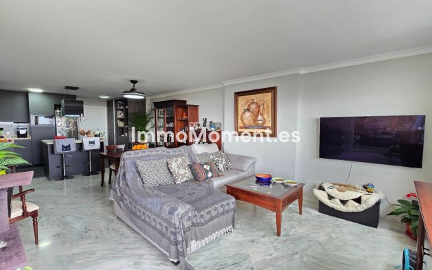 Wiederverkauf - Wohnung - Benalmadena - Benalmadena Centro