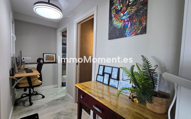 Wiederverkauf - Wohnung - Benalmadena - Benalmadena Centro