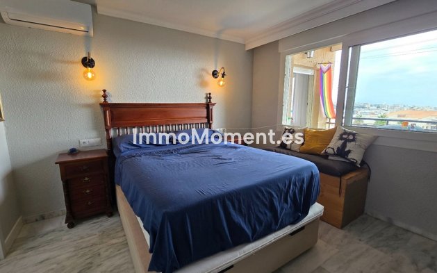 Wiederverkauf - Wohnung - Benalmadena - Benalmadena Centro