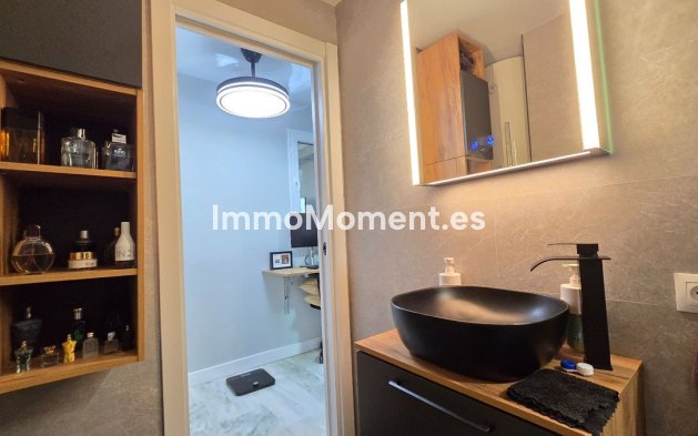 Wiederverkauf - Wohnung - Benalmadena - Benalmadena Centro