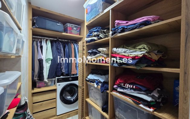 Wiederverkauf - Wohnung - Benalmadena - Benalmadena Centro