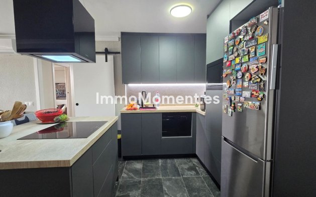 Wiederverkauf - Wohnung - Benalmadena - Benalmadena Centro