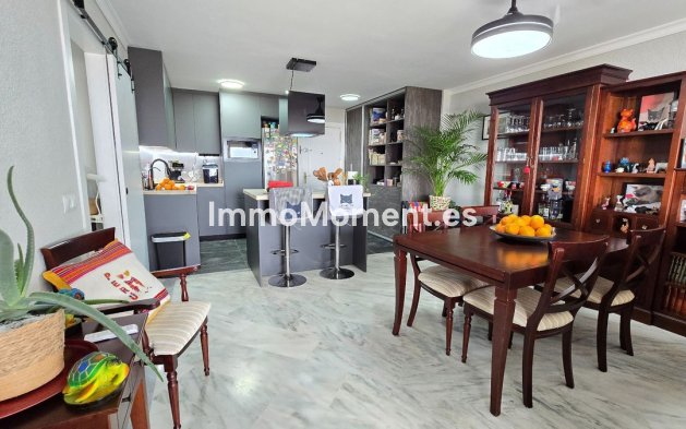 Wiederverkauf - Wohnung - Benalmadena - Benalmadena Centro