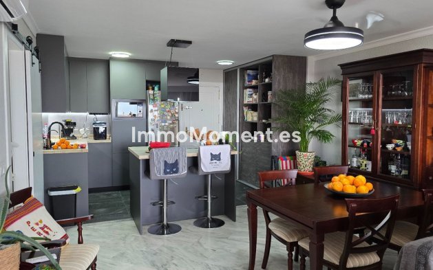 Wiederverkauf - Wohnung - Benalmadena - Benalmadena Centro
