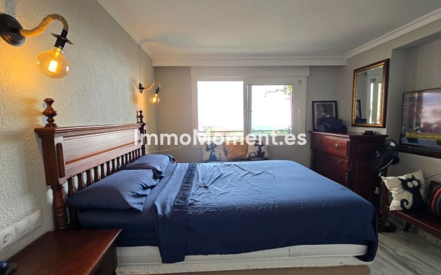 Wiederverkauf - Wohnung - Benalmadena - Benalmadena Centro