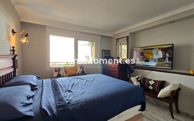 Wiederverkauf - Wohnung - Benalmadena - Benalmadena Centro