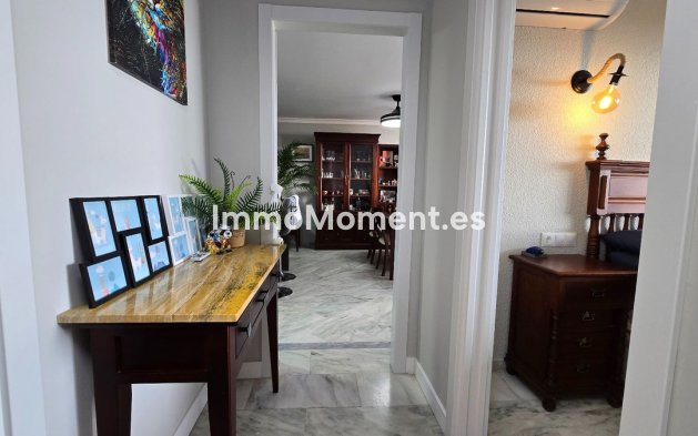 Wiederverkauf - Wohnung - Benalmadena - Benalmadena Centro