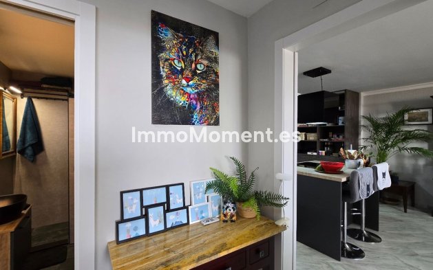 Wiederverkauf - Wohnung - Benalmadena - Benalmadena Centro