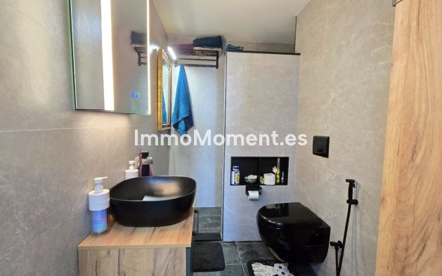 Wiederverkauf - Wohnung - Benalmadena - Benalmadena Centro