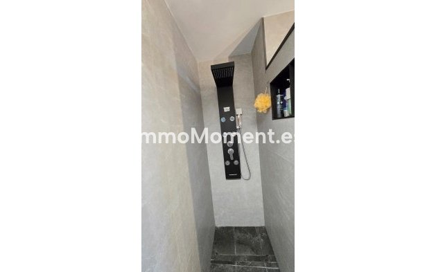 Wiederverkauf - Wohnung - Benalmadena - Benalmadena Centro