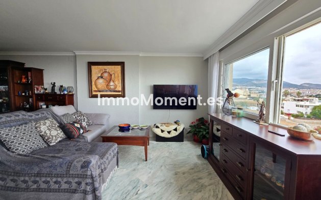 Wiederverkauf - Wohnung - Benalmadena - Benalmadena Centro