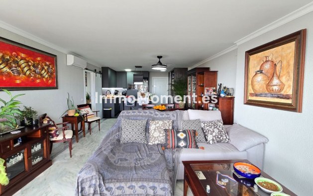 Wiederverkauf - Wohnung - Benalmadena - Benalmadena Centro