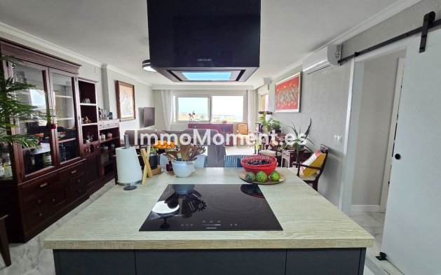 Wiederverkauf - Wohnung - Benalmadena - Benalmadena Centro