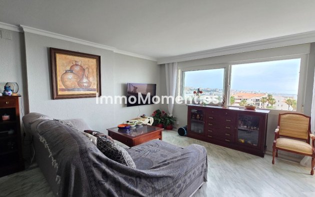 Wiederverkauf - Wohnung - Benalmadena - Benalmadena Centro