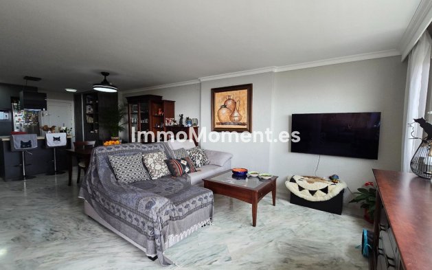 Wiederverkauf - Wohnung - Benalmadena - Benalmadena Centro