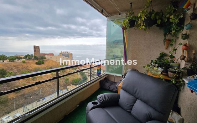 Wiederverkauf - Wohnung - Benalmadena - Benalmadena Centro