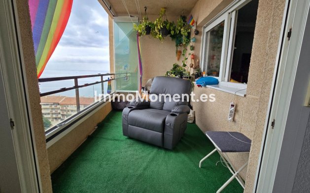 Wiederverkauf - Wohnung - Benalmadena - Benalmadena Centro