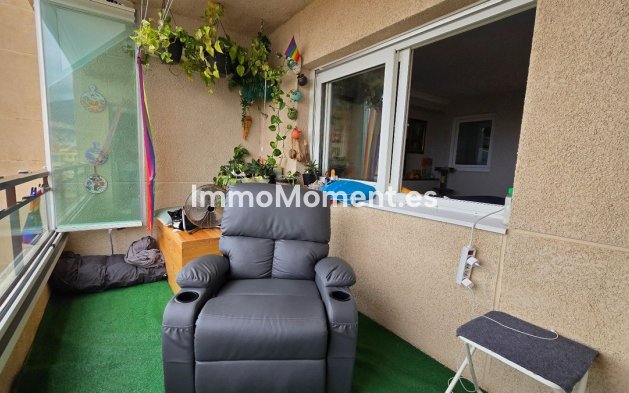 Wiederverkauf - Wohnung - Benalmadena - Benalmadena Centro