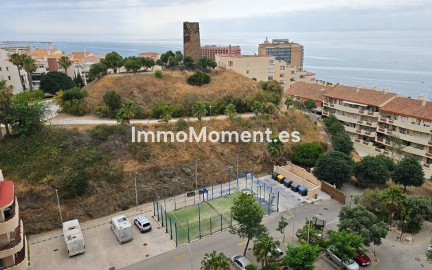 Wiederverkauf - Wohnung - Benalmadena - Benalmadena Centro
