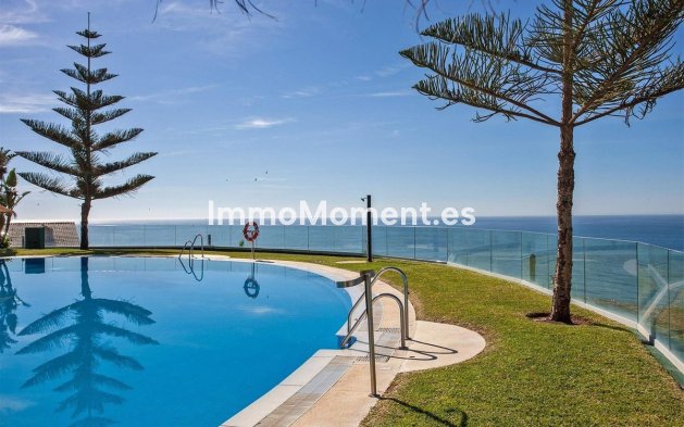 Wiederverkauf - Wohnung - Benalmadena - Benalmadena Centro