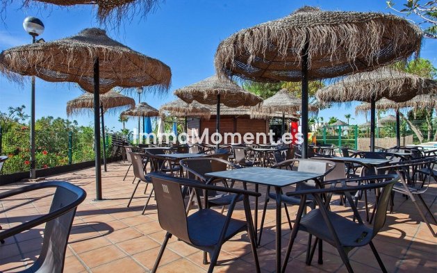 Wiederverkauf - Wohnung - Benalmadena - Benalmadena Centro