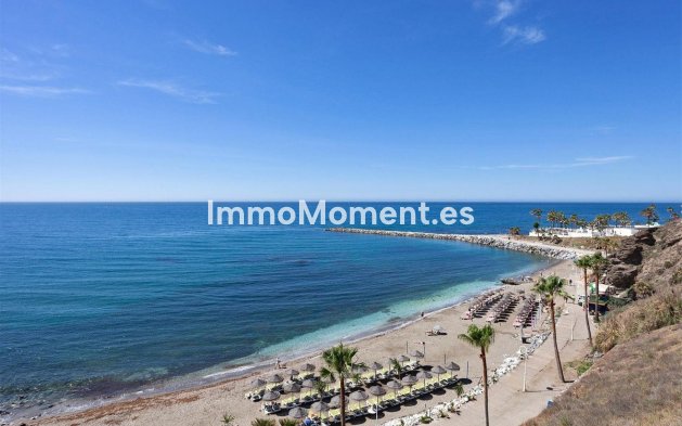 Wiederverkauf - Wohnung - Benalmadena - Benalmadena Centro