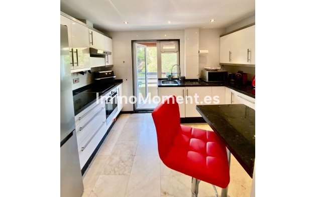 Bestaande woning - Appartement - Marbella - Marbella Centro