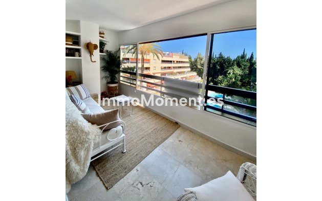 Bestaande woning - Appartement - Marbella - Marbella Centro