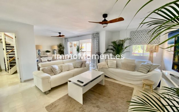Bestaande woning - Appartement - Marbella - Marbella Centro