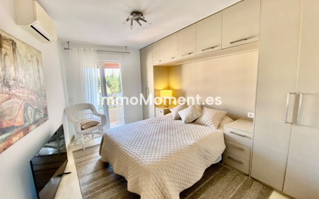 Bestaande woning - Appartement - Marbella - Marbella Centro