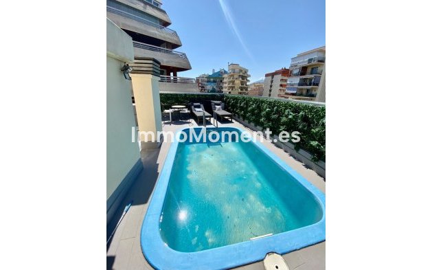 Bestaande woning - Appartement - Marbella - Marbella Centro