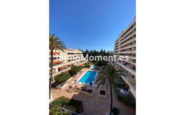 Bestaande woning - Appartement - Marbella - Marbella Centro