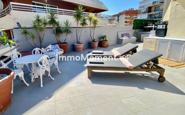 Bestaande woning - Appartement - Marbella - Marbella Centro