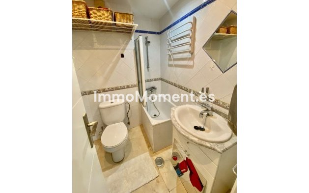 Bestaande woning - Appartement - Marbella - Marbella Centro
