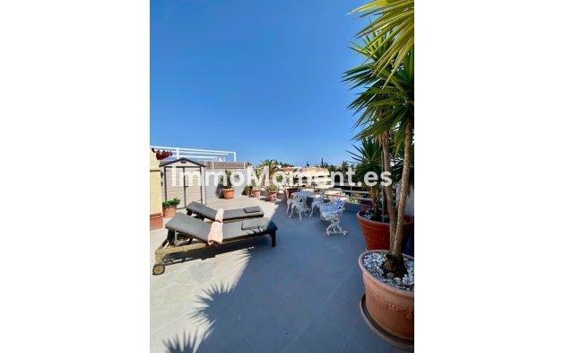 Bestaande woning - Appartement - Marbella - Marbella Centro