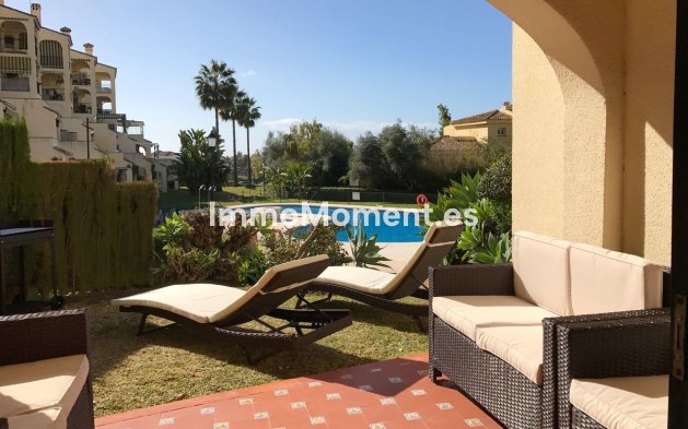 Revente - Appartement - Mijas - Riviera Del Sol