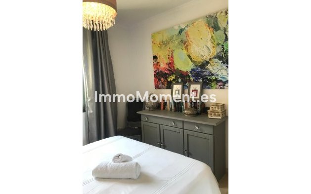 Revente - Appartement - Mijas - Riviera Del Sol