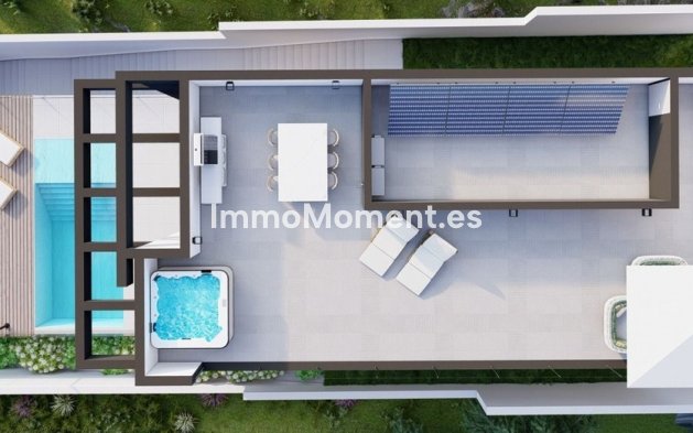 Bestaande woning - Perceel - Mijas - Mijas Centro