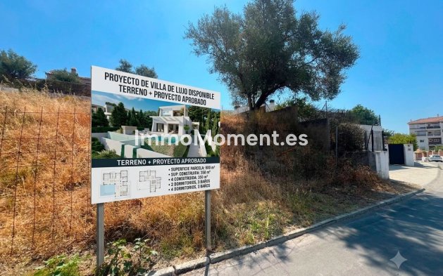 Bestaande woning - Perceel - Mijas - Mijas Centro