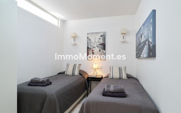 Wiederverkauf - Wohnung - Marbella - Marbella Centro