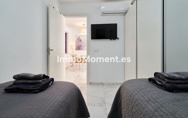Wiederverkauf - Wohnung - Marbella - Marbella Centro